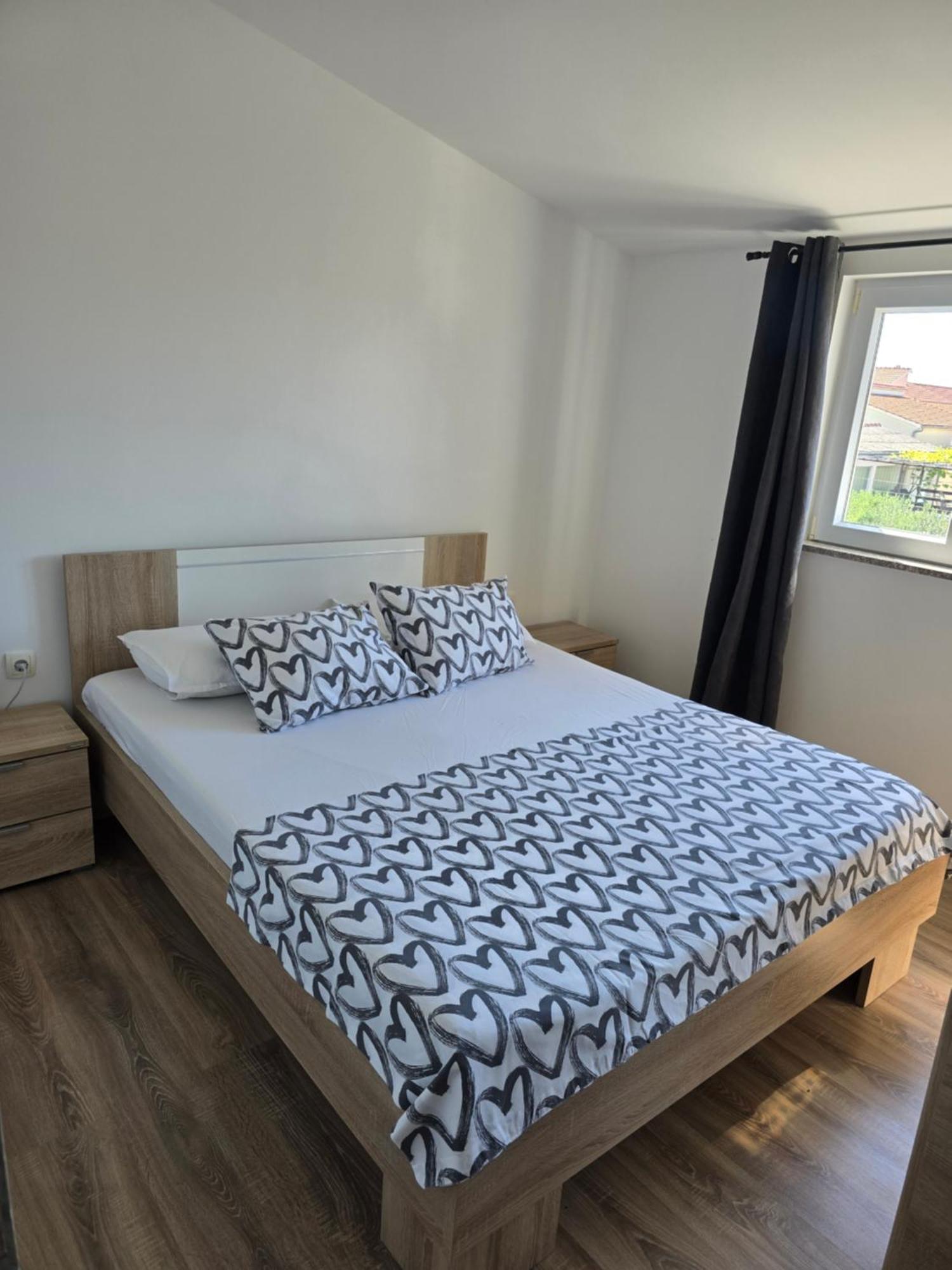 Apartment Fabijana Biograd Na Moru Exterior photo