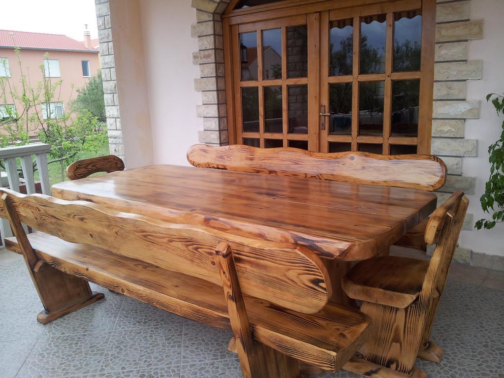 Apartment Fabijana Biograd Na Moru Exterior photo