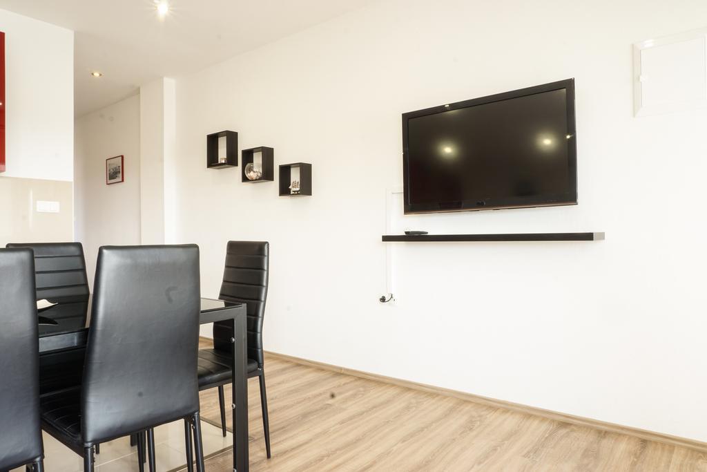 Apartment Fabijana Biograd Na Moru Exterior photo