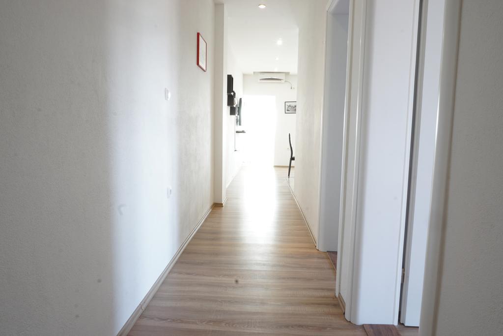 Apartment Fabijana Biograd Na Moru Exterior photo