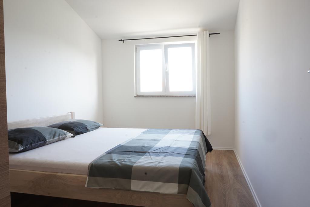 Apartment Fabijana Biograd Na Moru Exterior photo